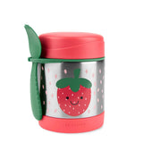 Skip Hop -Spark Style Insulated Food Jar (Strawberry) - 325mL