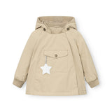 Miniature MATWAIO all season jacket. GRS