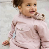 Miniature MATWAIO all season jacket. GRS