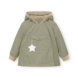 Miniature MATWAIO all season jacket. GRS