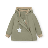 Miniature MATWAIO all season jacket. GRS