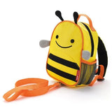 Skip Hop - Mini Backpack with rein - Bee