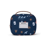Crywolf Everyday Lunch Bag (Berry Gardern, Deep Sea, Lucky Days, Strawberry Splash)