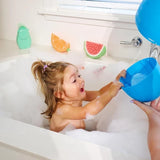Zuru: Eggy Wawa -Learn in the bath