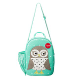 3 Sprouts- Owl Lunch Bag