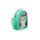 3 Sprouts- Owl Lunch Bag