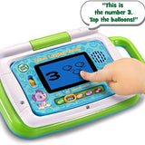 Leapfrog 2-IN-1 GREEN TOUCH LEAP-TOP
