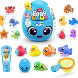 Zuru: Eggy Wawa -Learn in the bath