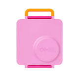 OmieBox V2 - Bento Box with Leak Proof Thermos Food Jar - 3 Compartments