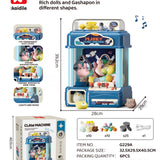 Mini Claw Machine –Astronaut Edition