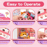 Mini Claw Machine – Unicorn