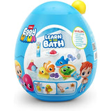 Zuru: Eggy Wawa -Learn in the bath