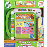 Leapfrog Prep For Preschool Activity Book