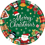 Party & Box Christmas Party Santa is Coming
