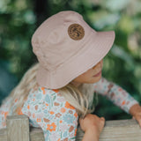 Crywolf- REVERSIBLE BUCKET HAT - Flower Market