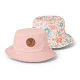 Crywolf- REVERSIBLE BUCKET HAT - Flower Market