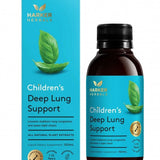 Harker Herbals- Children- Deep Lung Support 150ml