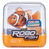 ZURU Robo Alive Robo Fish Series 3 Colour Change Fish