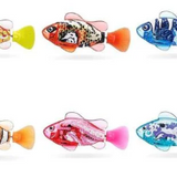 ZURU Robo Alive Robo Fish Series 3 Colour Change Fish