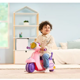 Vtech 2-In-1 Ride & Balance Scooter - Pink