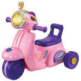 Vtech 2-In-1 Ride & Balance Scooter - Pink