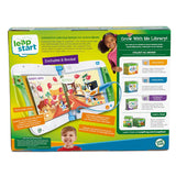 LeapFrog Bluey LeapStart Bundle - Blue