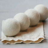 Brolly Sheets - Dryer Balls 4pk