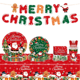 Party & Box Christmas Party Santa is Coming