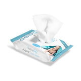 Purely Baby - Aqua+ 99.25% water wipes – 24 packs of 20 wipes (Carton)