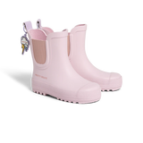 Pretty Brave Puddle Boot Blush