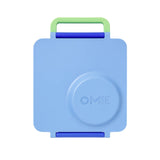 OmieBox V2 - Bento Box with Leak Proof Thermos Food Jar - 3 Compartments
