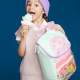 Skip Hop- Spark Style Big Kid Backpack - Ice Cream
