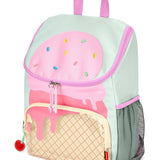 Skip Hop- Spark Style Big Kid Backpack - Ice Cream