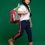 Skip Hop - Spark Style Big Kid Backpack - Strawberry