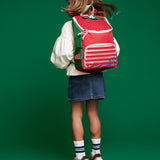 Skip Hop - Spark Style Big Kid Backpack - Strawberry