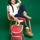 Skip Hop - Spark Style Big Kid Backpack - Strawberry