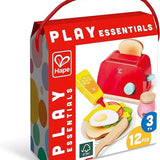 Hape Pop-up Toaster Set (Wood Toy)
