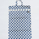 Brolly Sheets- Wet Bags - Large - Whales