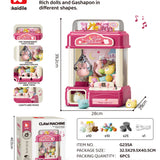Mini Claw Machine – Unicorn