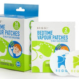 Beggi - Bedtime Vapour Patches - 16 patches