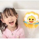 Pinkfong Baby Shark Melody Bubble Bath Play Toy For Baby & Kids Korean 3 Songs