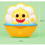 Pinkfong Baby Shark Melody Bubble Bath Play Toy For Baby & Kids Korean 3 Songs
