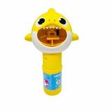 Pinkfong Baby Shark Family Bubble Gun Bubble Play Toy Korean Song Melody