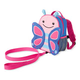 Skip Hop Zoo Mini Backpack with Safety Harness - Butterfly