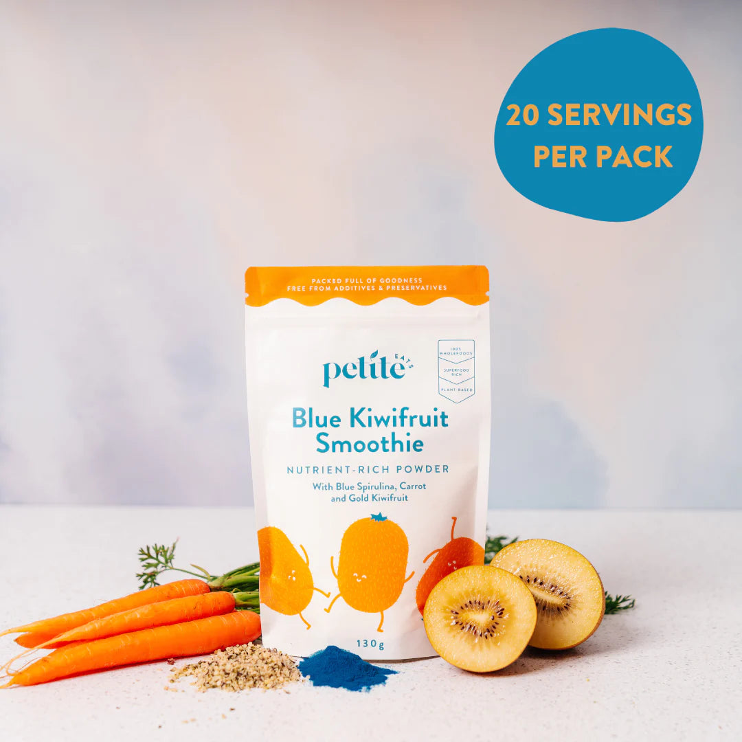 BABY FOOD & SNACKS