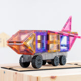 Connetix- Pastel Transport Pack 50 pc