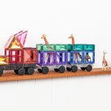 Connetix- Pastel Transport Pack 50 pc