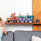 Connetix- Pastel Transport Pack 50 pc