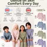 Be Organic Sensitive Skin Sleepwear Set