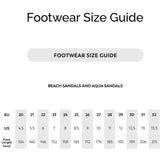 Crywolf Aqua Sandal 26/SS